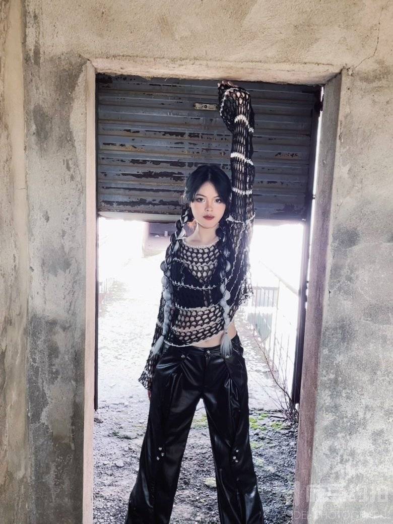 欧美模特