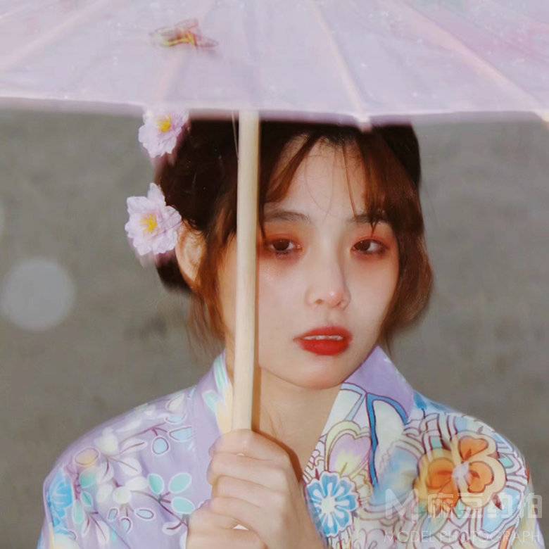 和服模特
