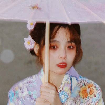 和服模特