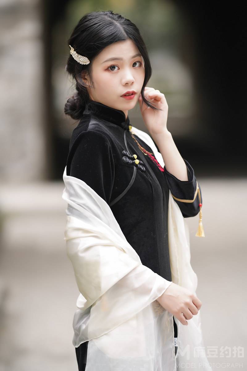 淘宝模特