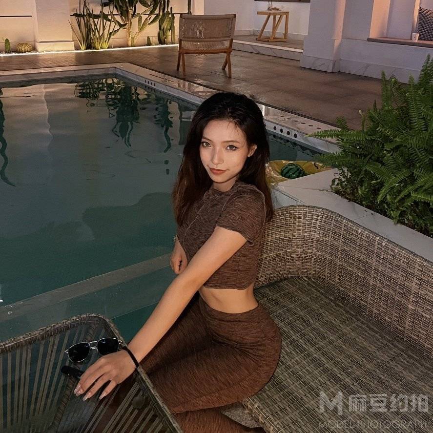 欧美模特