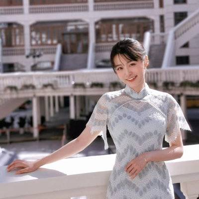 旗袍模特