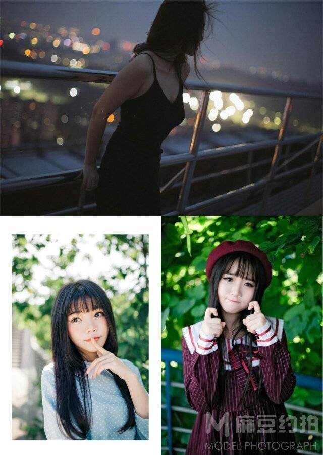 私房模特