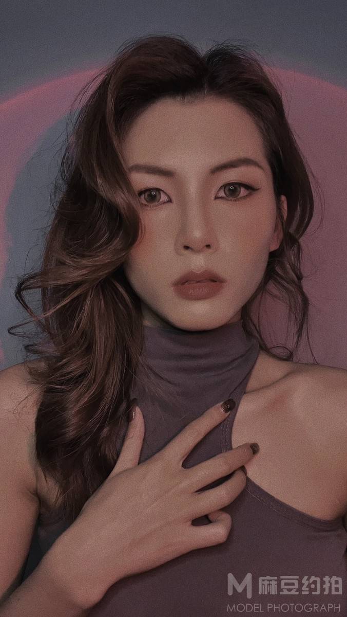 欧美模特