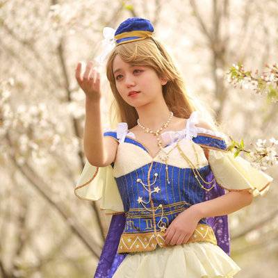 cosplay模特