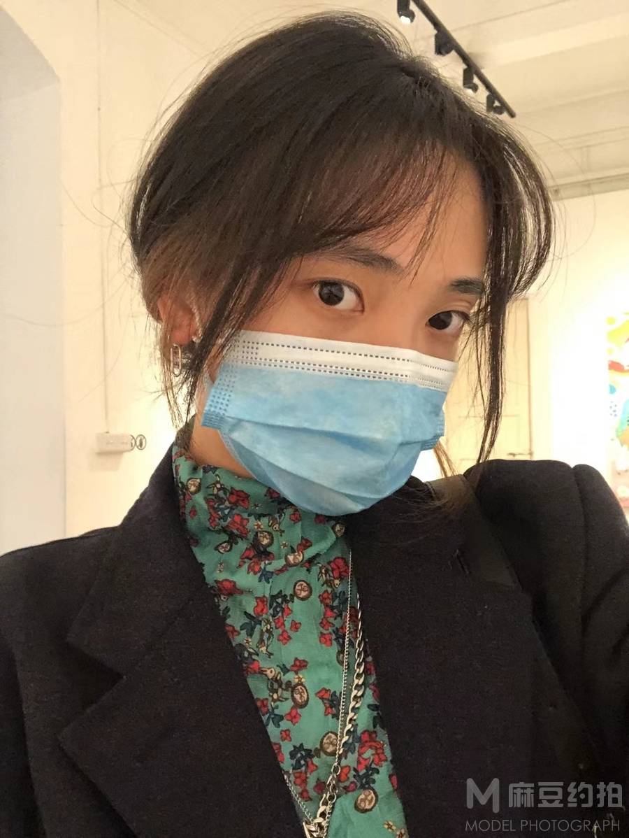 复古模特