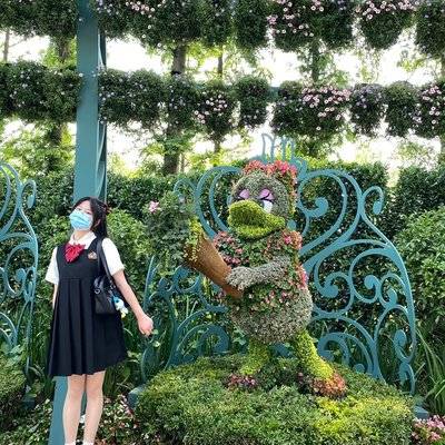 日系模特
