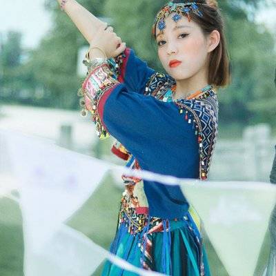 古风模特