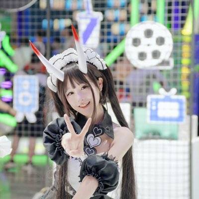 cosplay模特