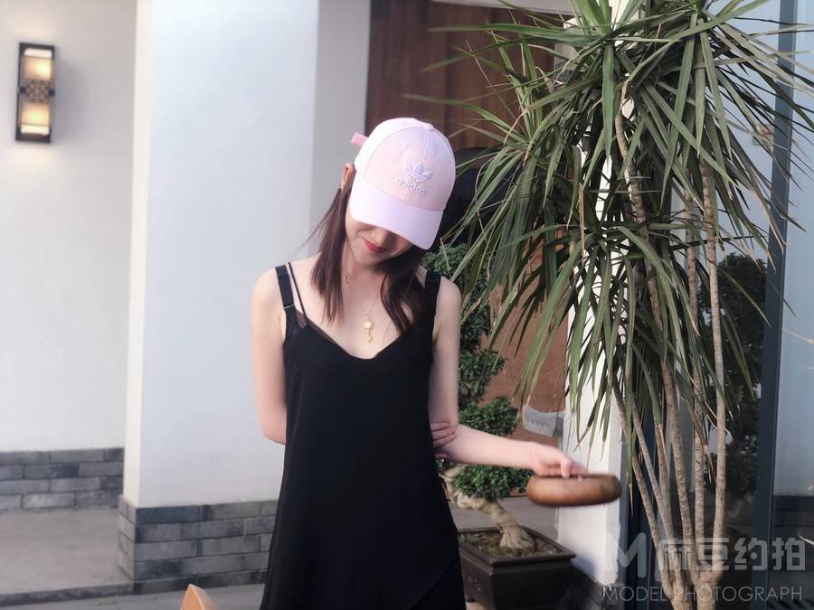 旗袍模特