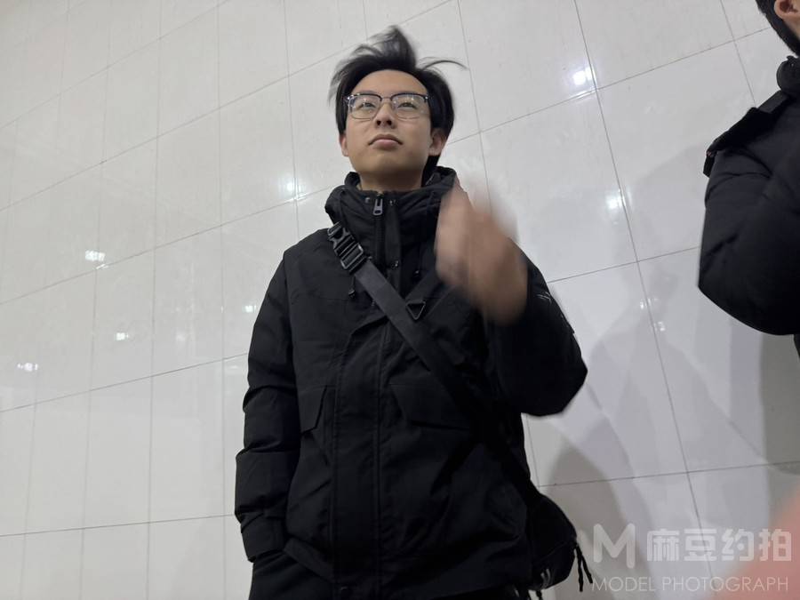 孕照模特