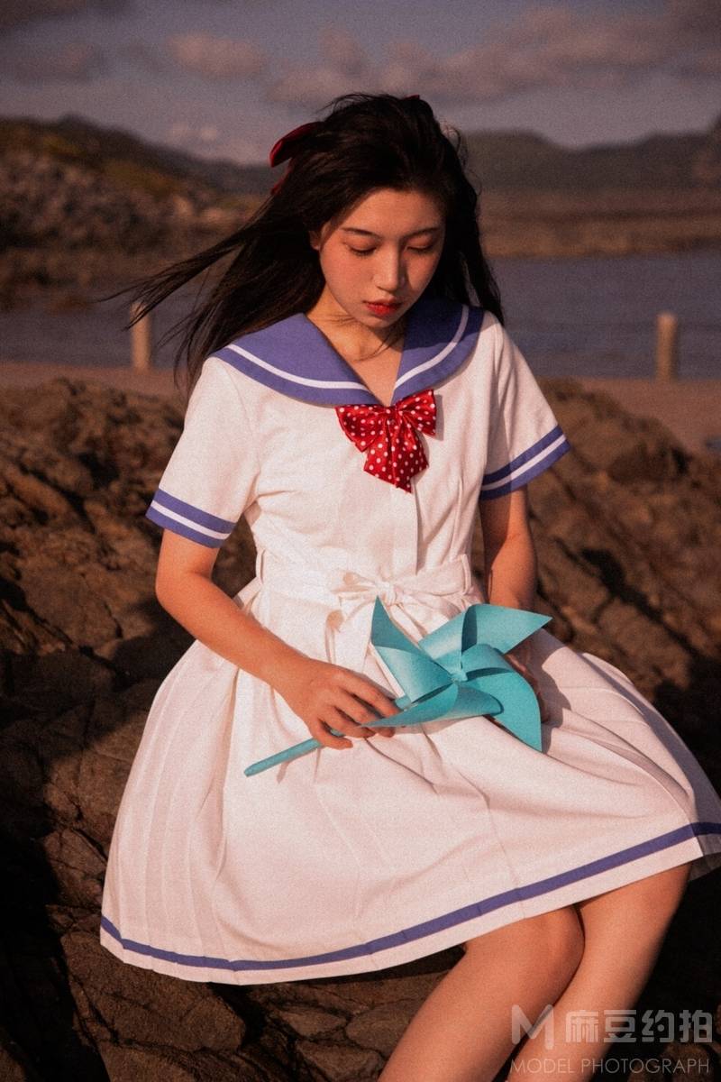 日系模特