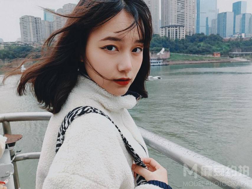 商务模特