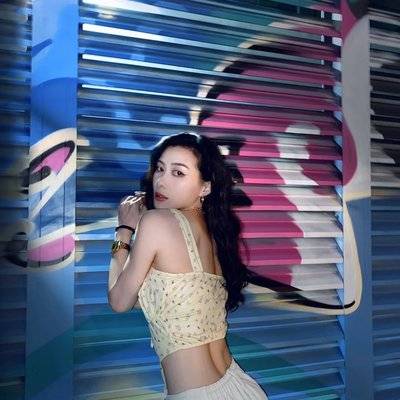 欧美模特