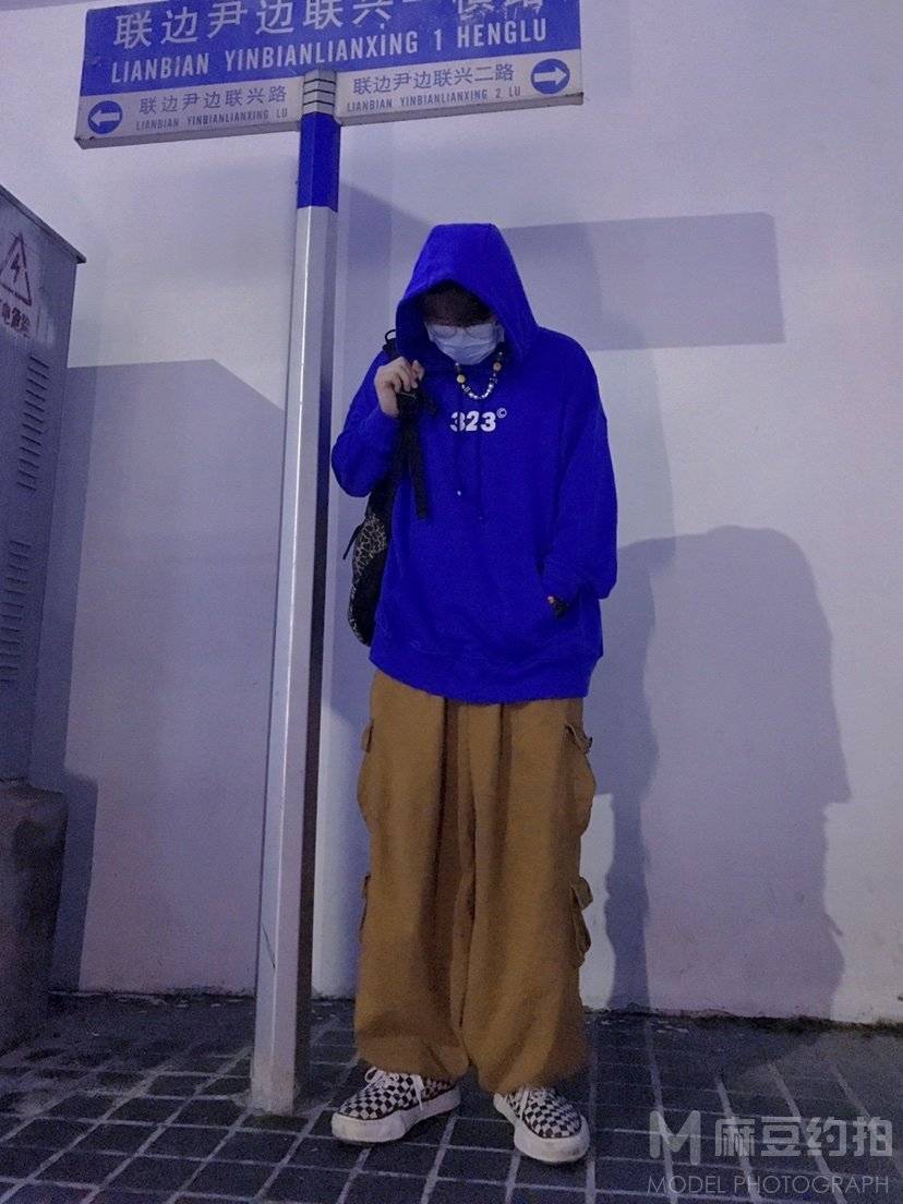 日系模特