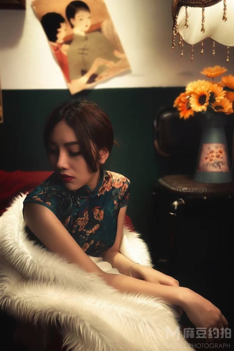 欧美模特