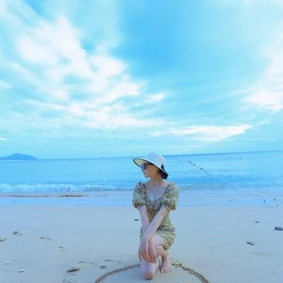 淘宝模特