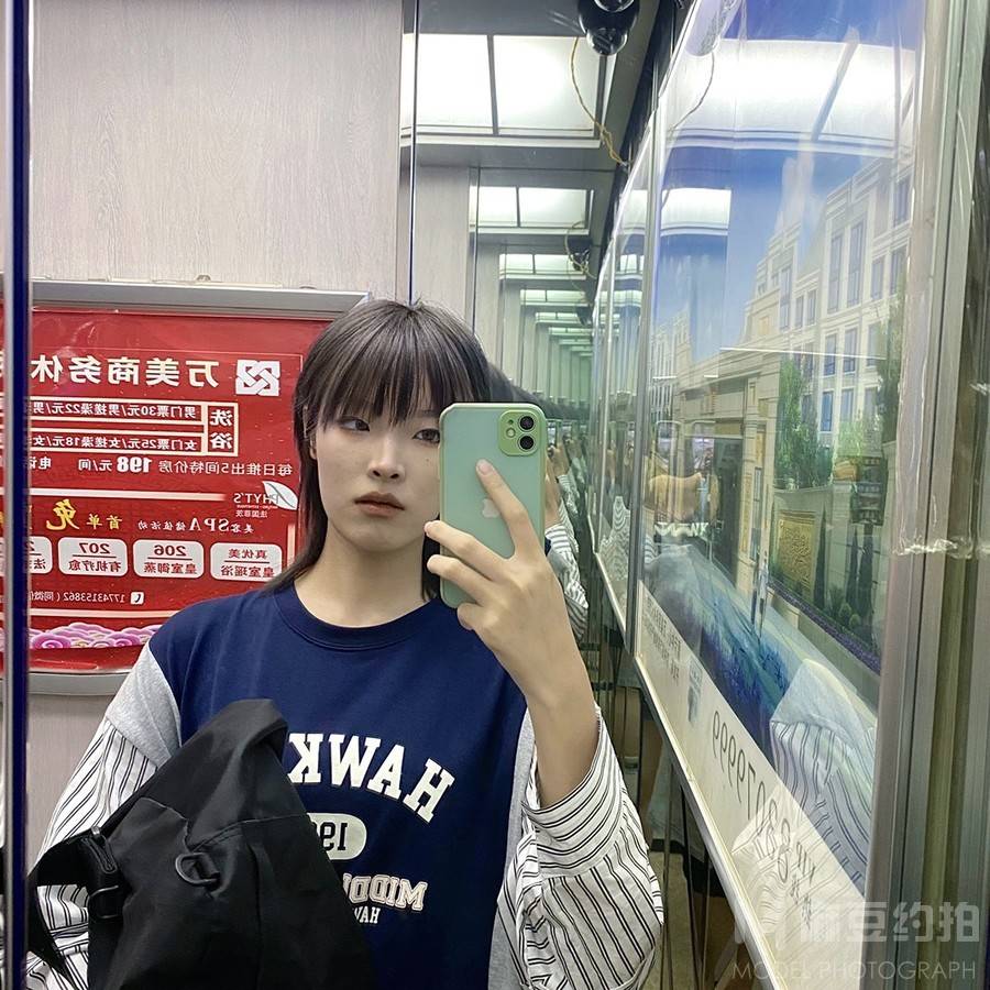 日系模特
