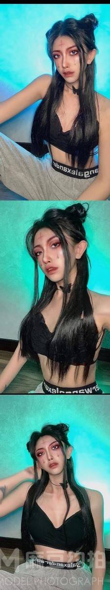 淘宝模特