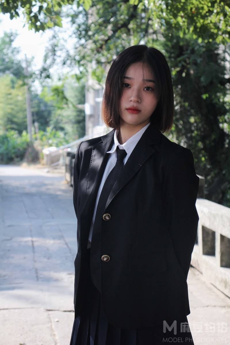 日系模特