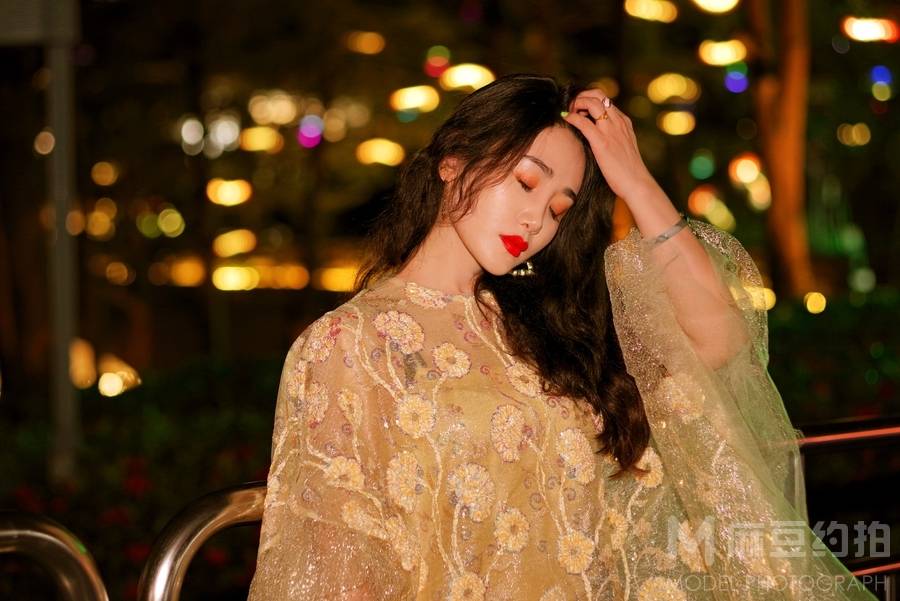 欧美模特