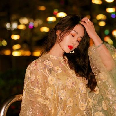 欧美模特