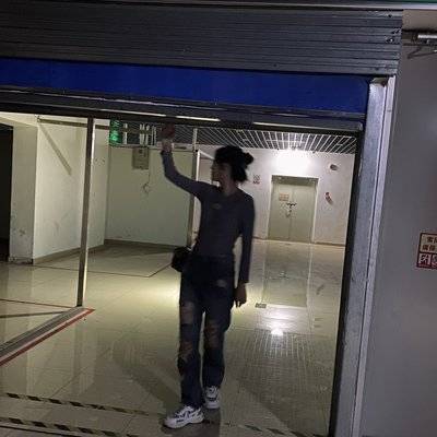 纪实模特