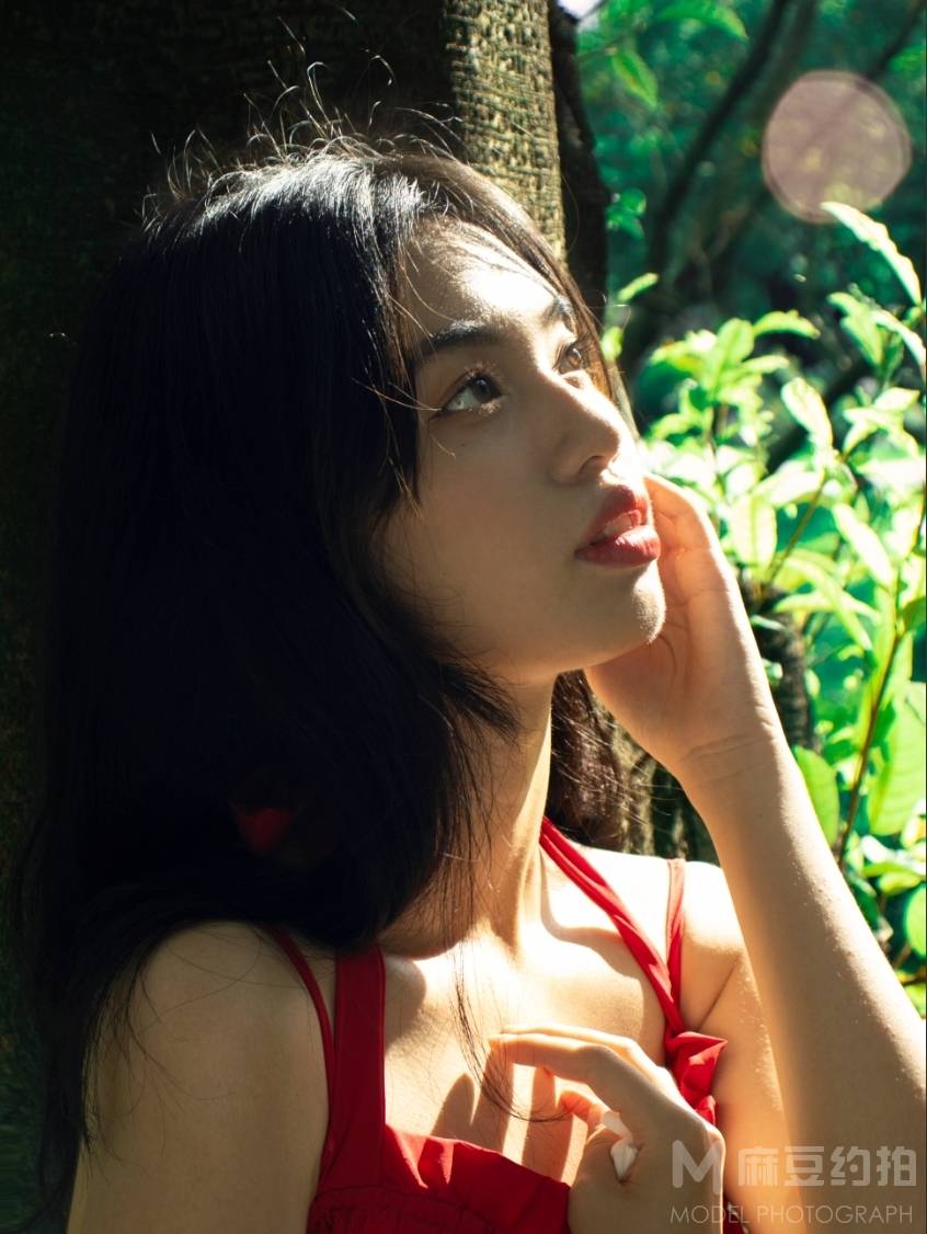 胶片模特
