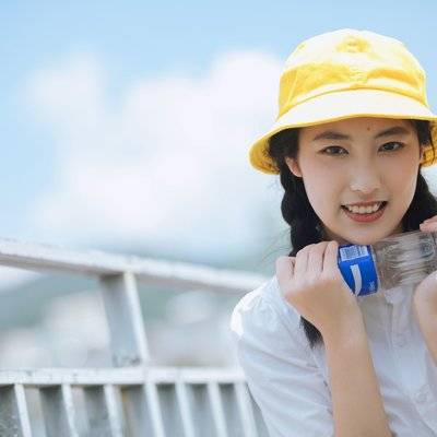 日系模特