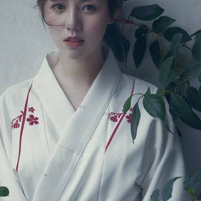 民国模特