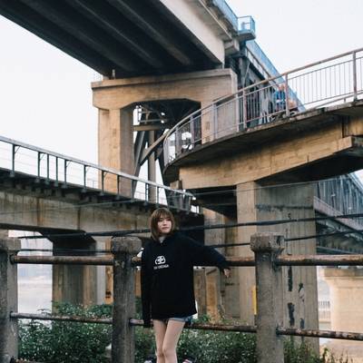 胶片模特