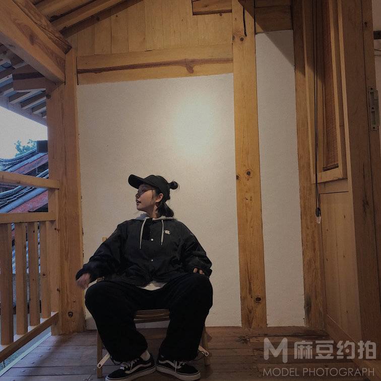 日系模特
