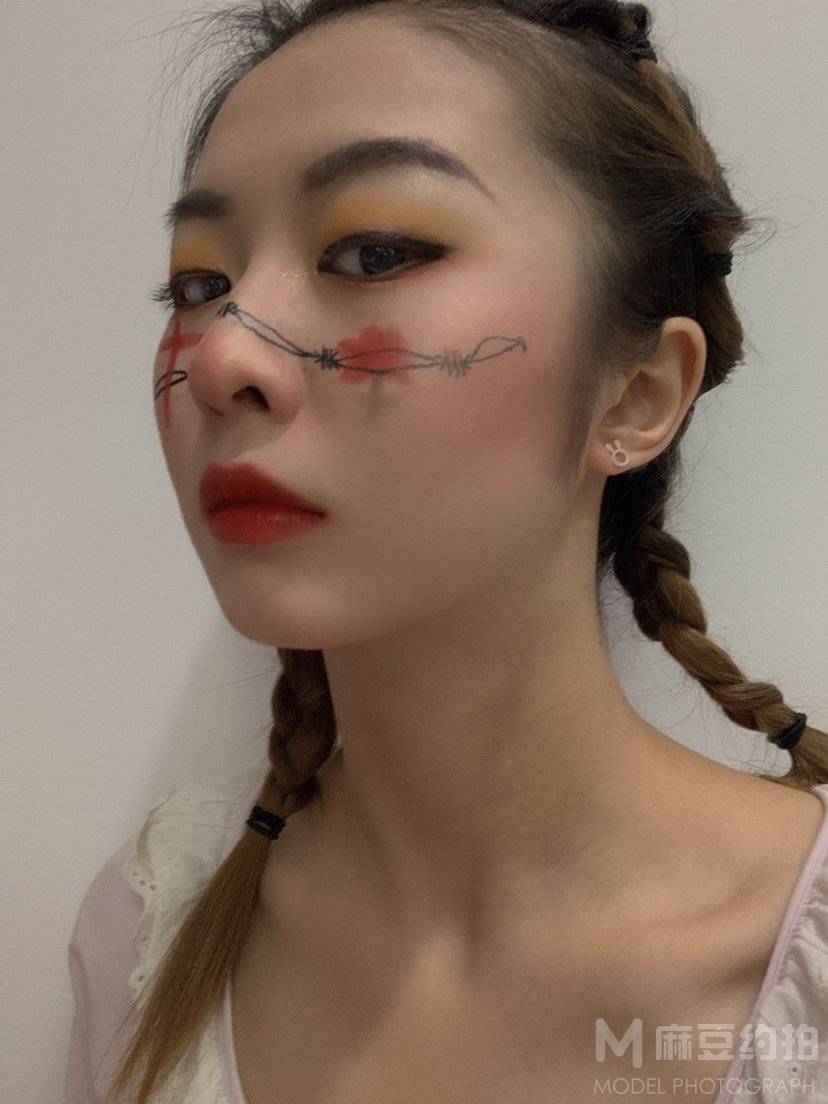 和服模特
