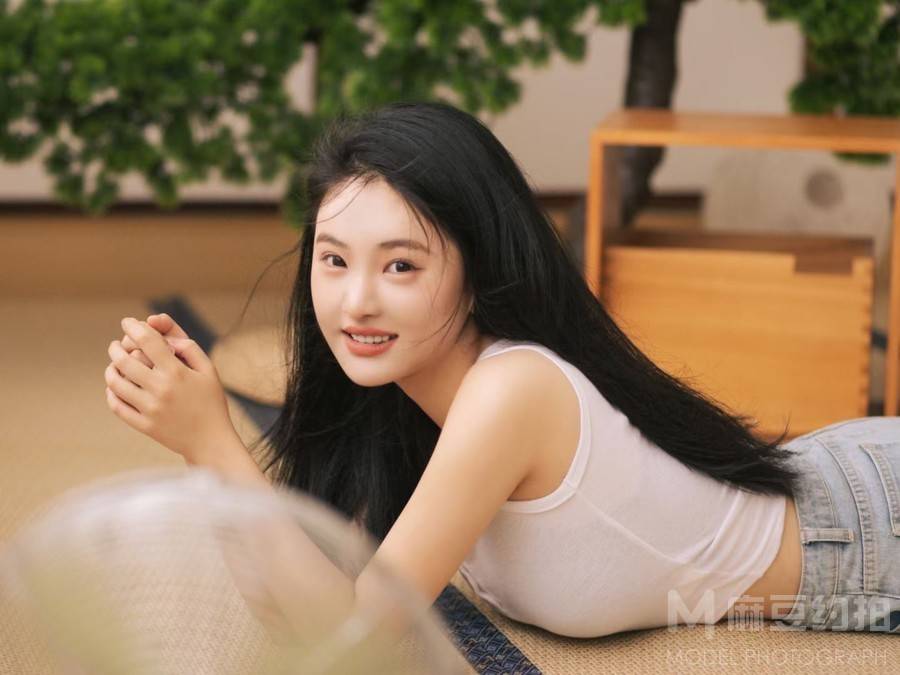 纪实模特
