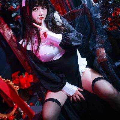 cosplay模特