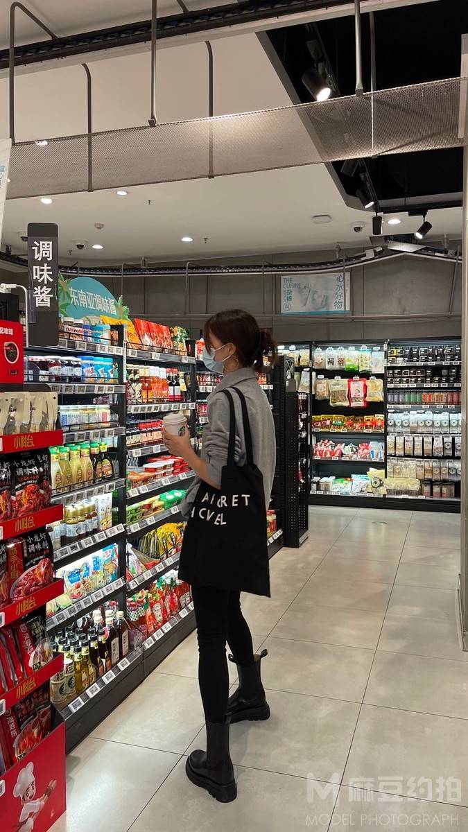 淘宝模特