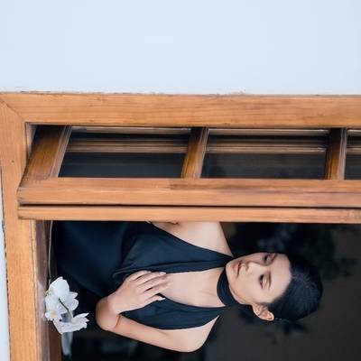欧美模特