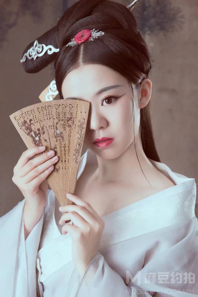 和服模特