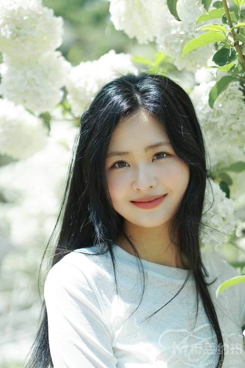 旗袍模特