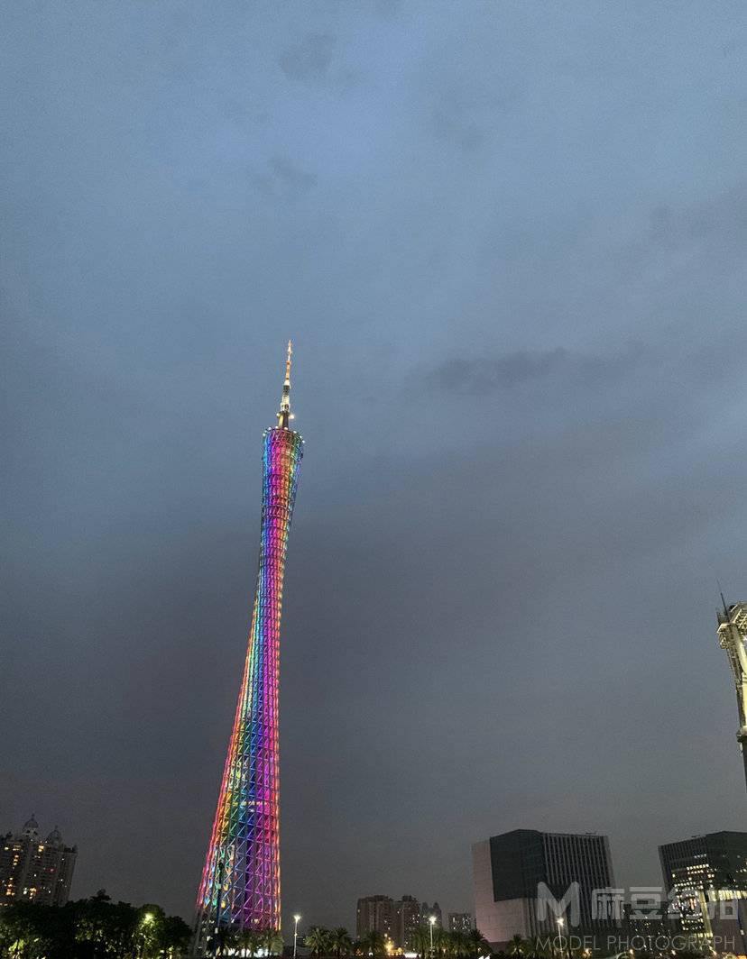 纪实模特