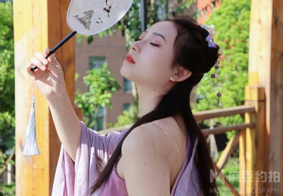 古风模特
