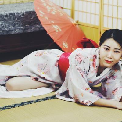 古风模特