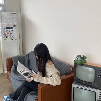 复古模特