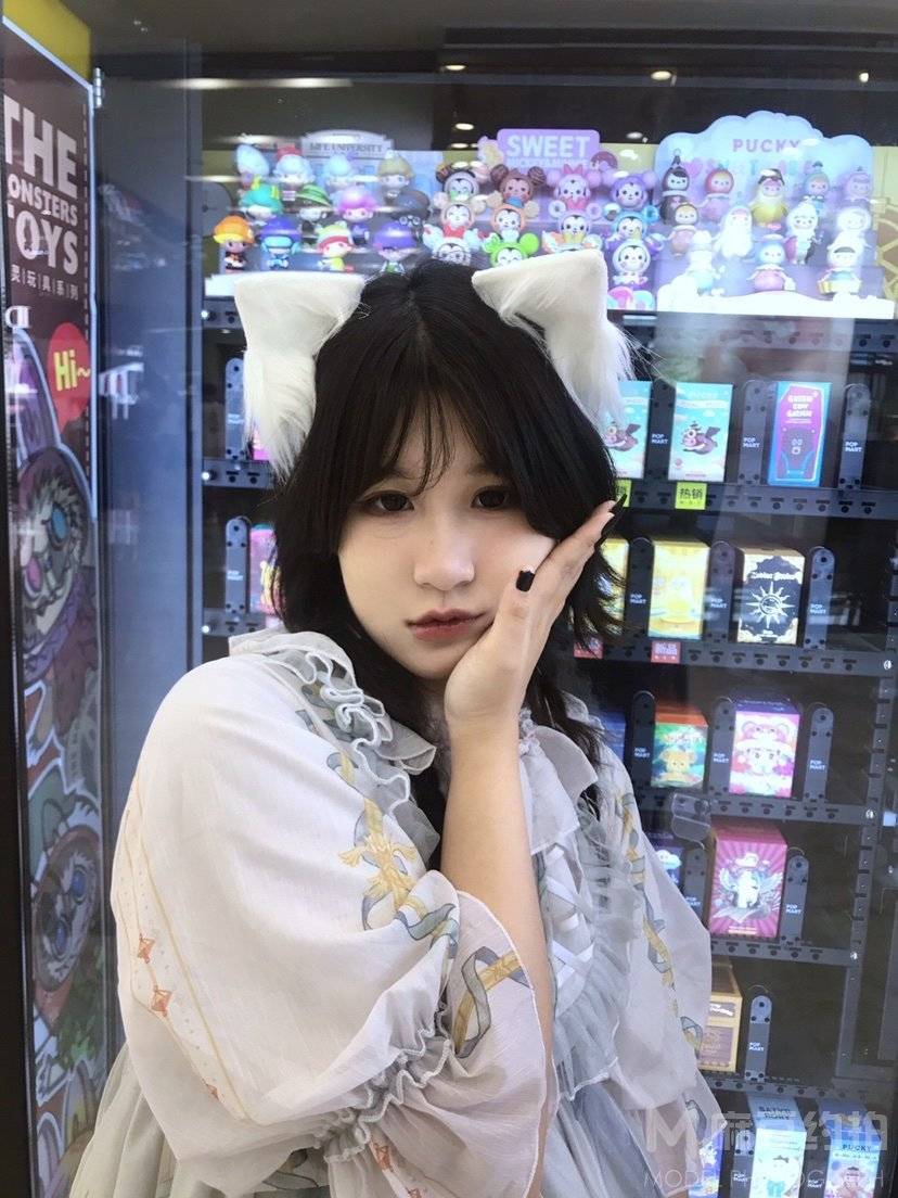 淘宝模特