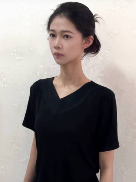 纪实模特