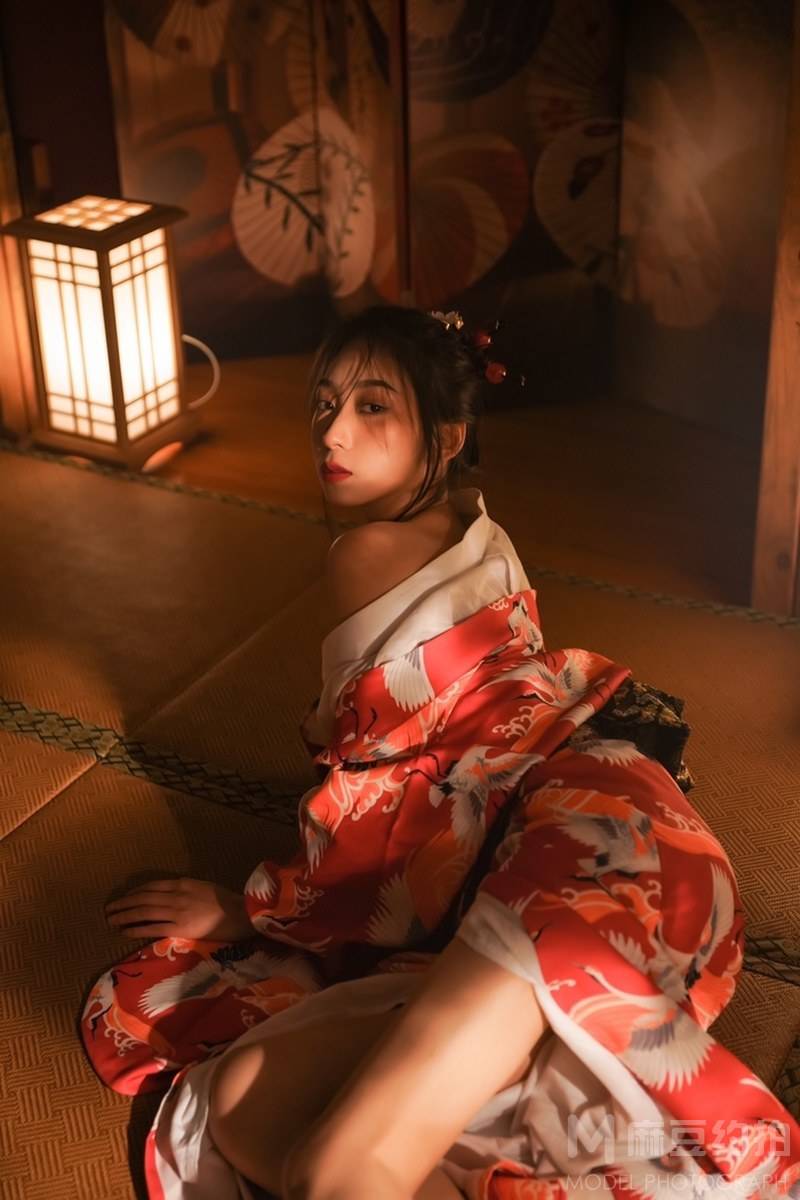 和服模特