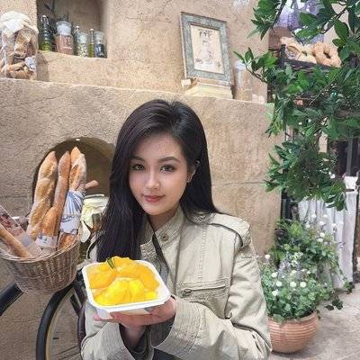复古模特