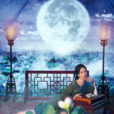 淘宝模特