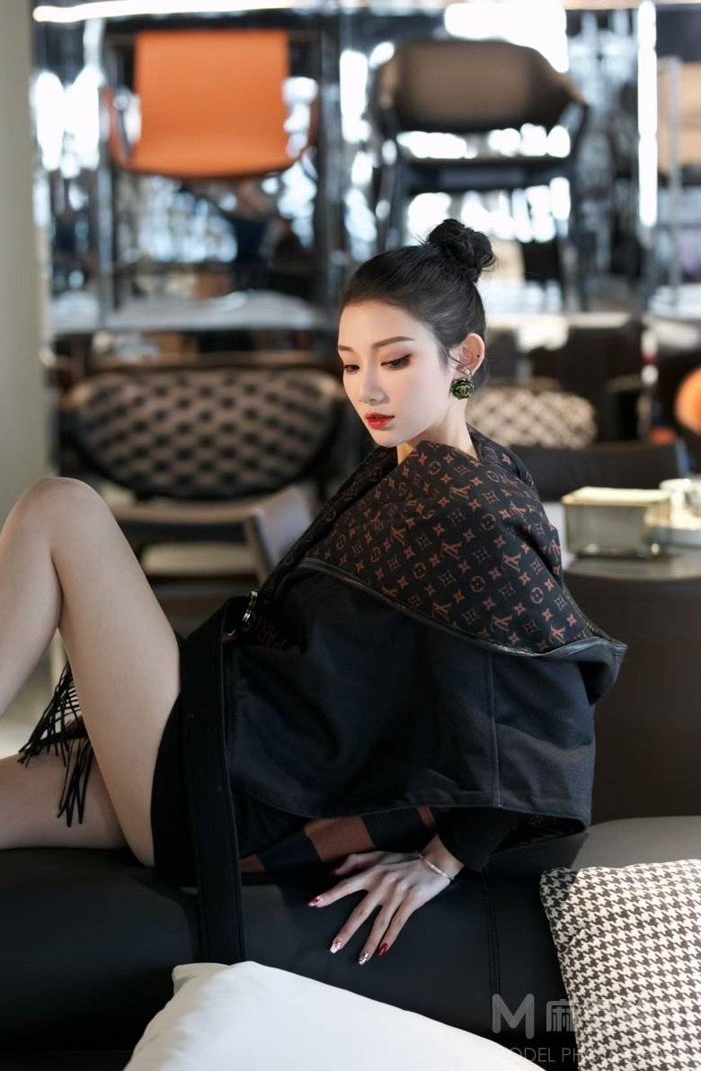 欧美模特