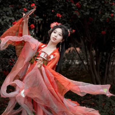 古风模特
